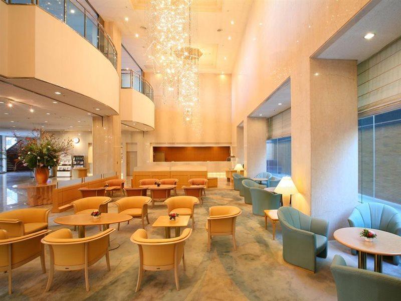 Hotel Green Tower Makuhari Chiba Dış mekan fotoğraf