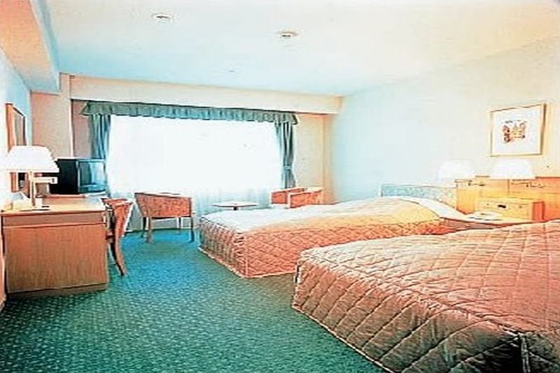 Hotel Green Tower Makuhari Chiba Dış mekan fotoğraf