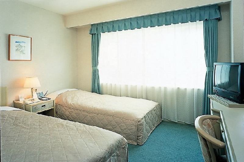 Hotel Green Tower Makuhari Chiba Dış mekan fotoğraf